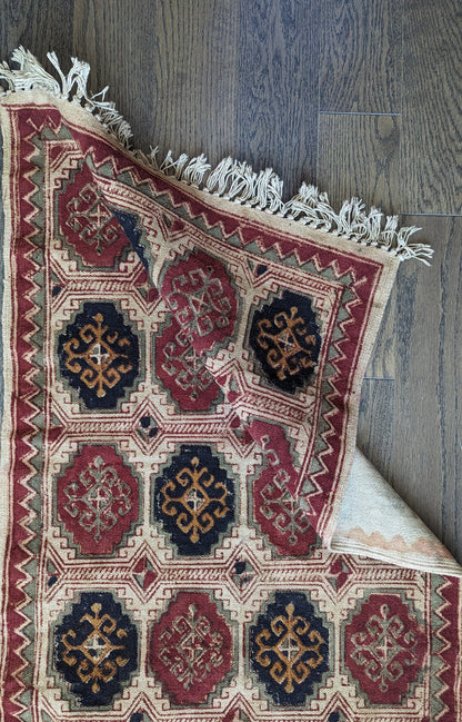 Lohita Kalamkari Rug