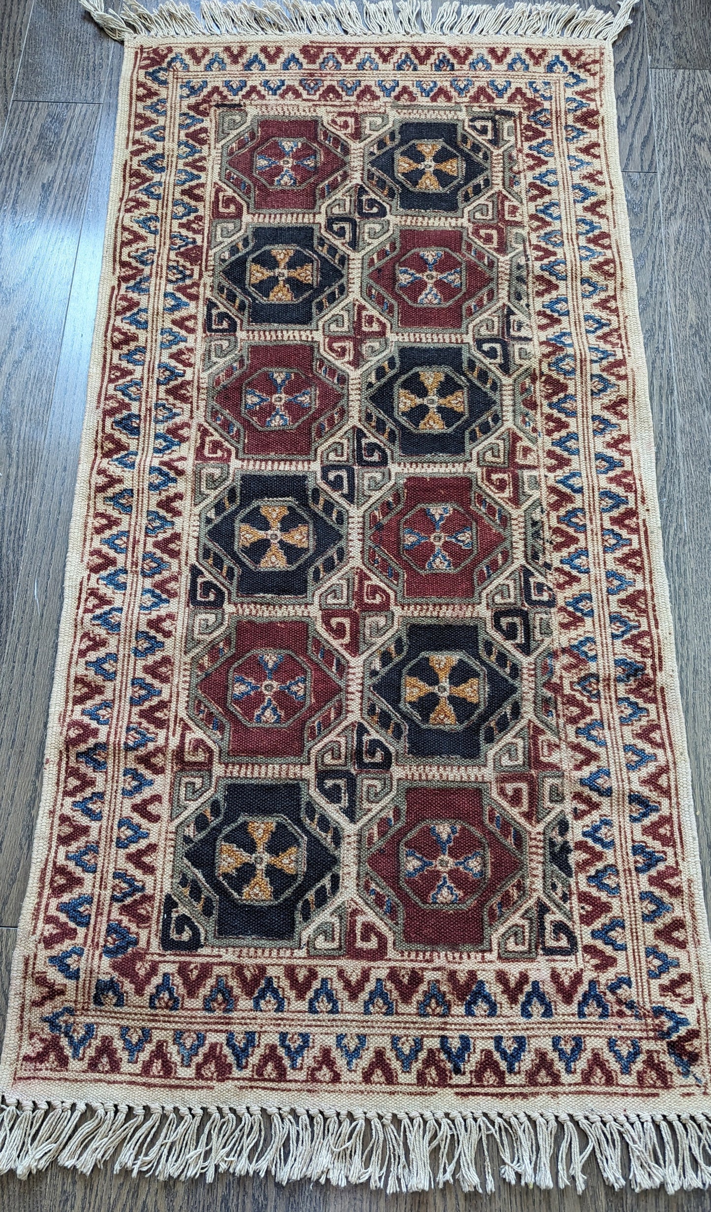 Lohita Kalamkari Rug